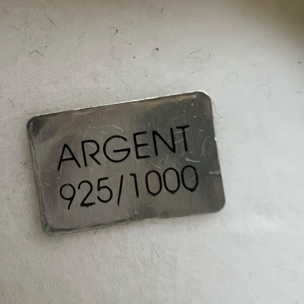 NEW Snake sterling silver cuff bracelet - Picture 4 of 4